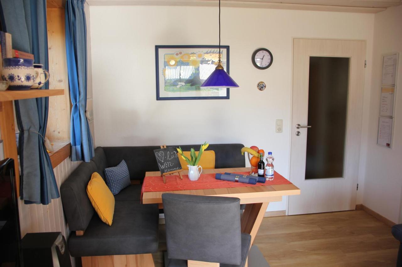 אוברמרגואה Ferienwohnung Schauberger מראה חיצוני תמונה