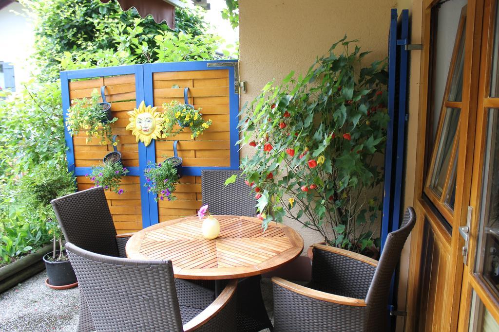 אוברמרגואה Ferienwohnung Schauberger מראה חיצוני תמונה