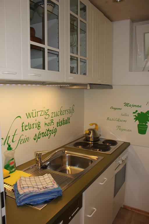 אוברמרגואה Ferienwohnung Schauberger חדר תמונה