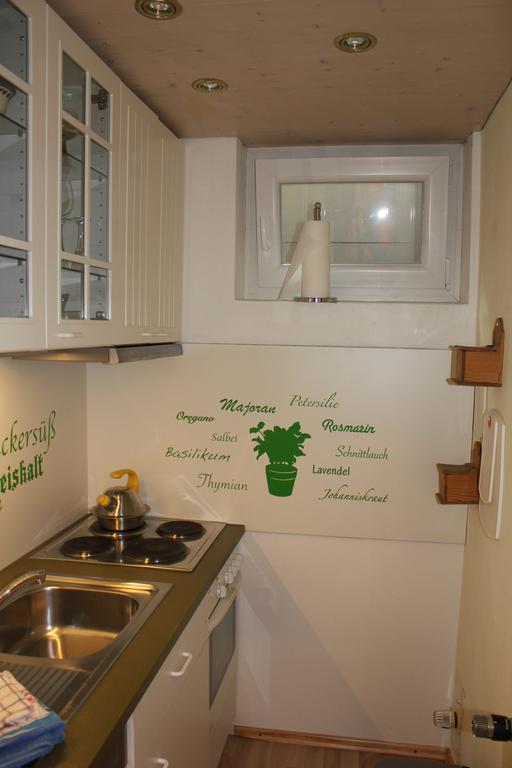 אוברמרגואה Ferienwohnung Schauberger מראה חיצוני תמונה