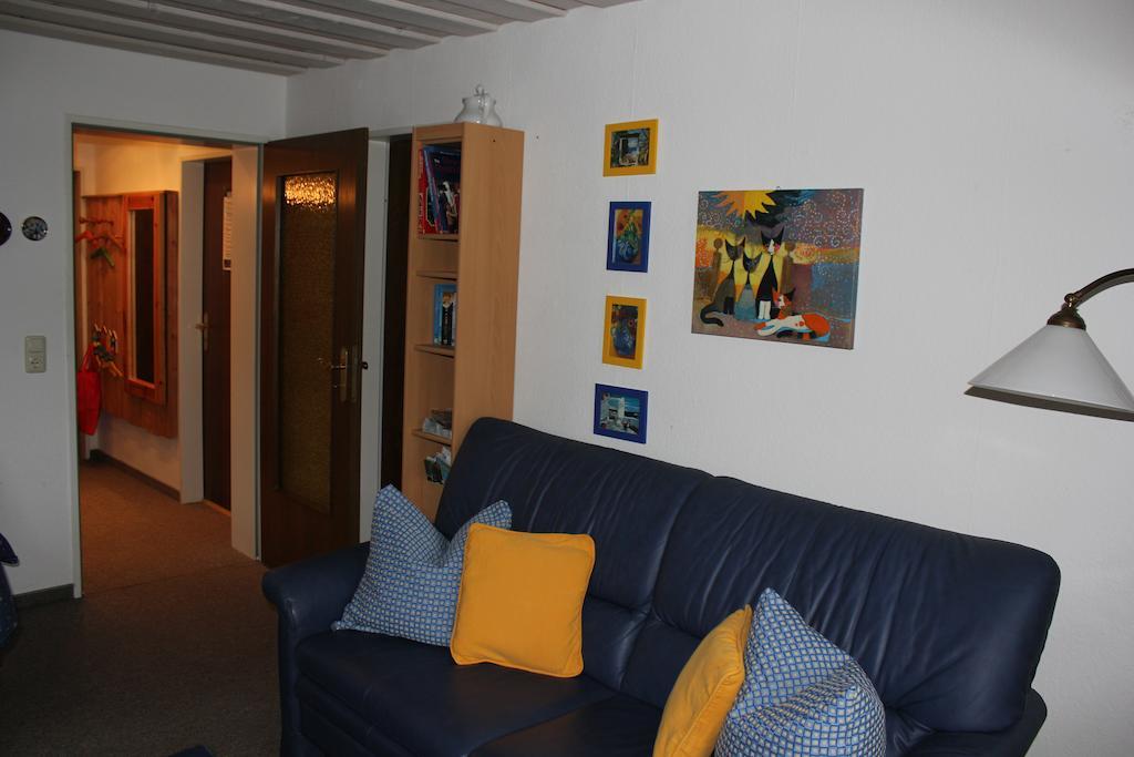 אוברמרגואה Ferienwohnung Schauberger מראה חיצוני תמונה