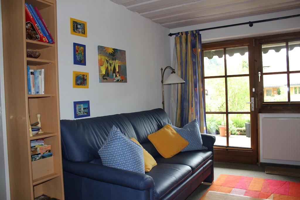 אוברמרגואה Ferienwohnung Schauberger חדר תמונה
