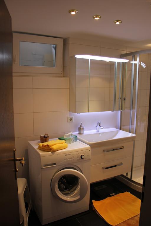 אוברמרגואה Ferienwohnung Schauberger מראה חיצוני תמונה