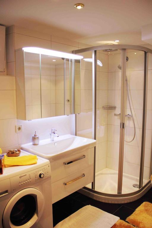 אוברמרגואה Ferienwohnung Schauberger חדר תמונה